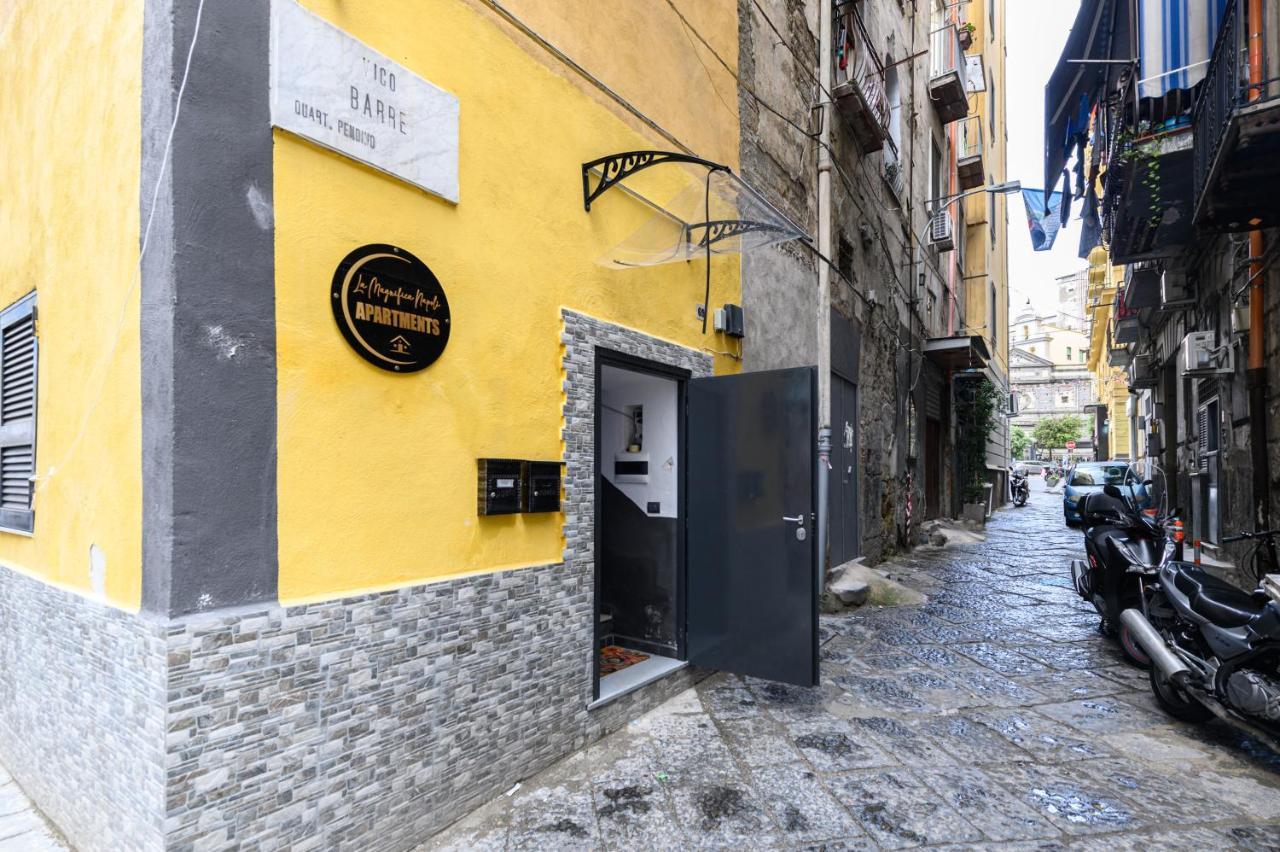 La Magnifica Gold House * Naples