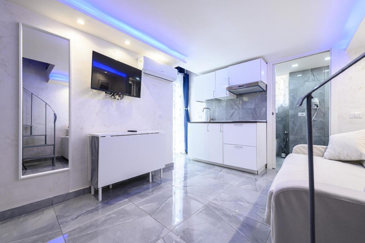 Apartment La Magnifica Gold House *