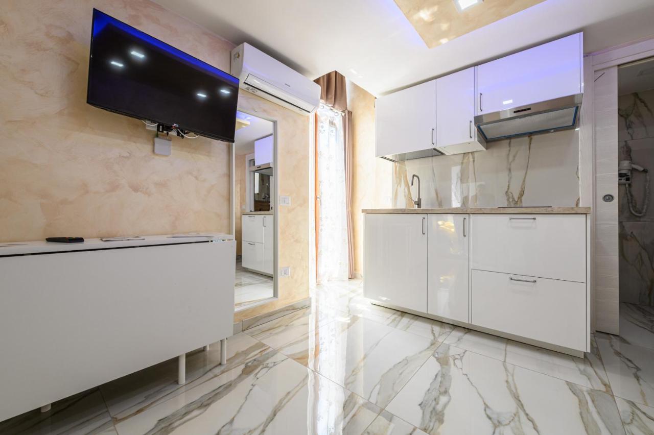 La Magnifica Gold House Apartment