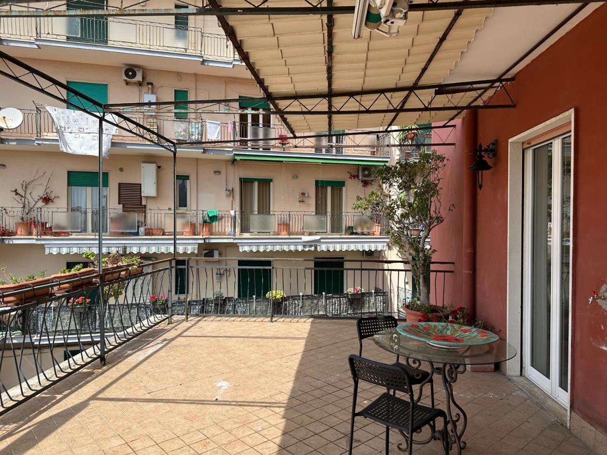 Apartment La Casa Di Rosellina - Flat In Bagnoli - My Place Naples