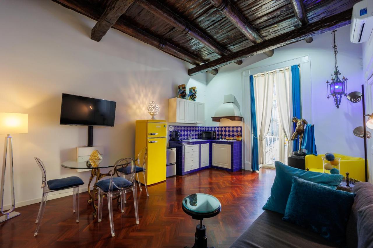 Bellini Primo Piano Holiday home Naples