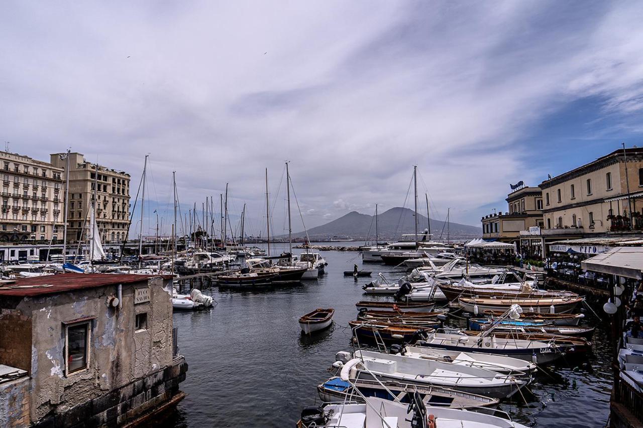 Pc Boutique H, Sea View By Clapa Group Guest house Naples