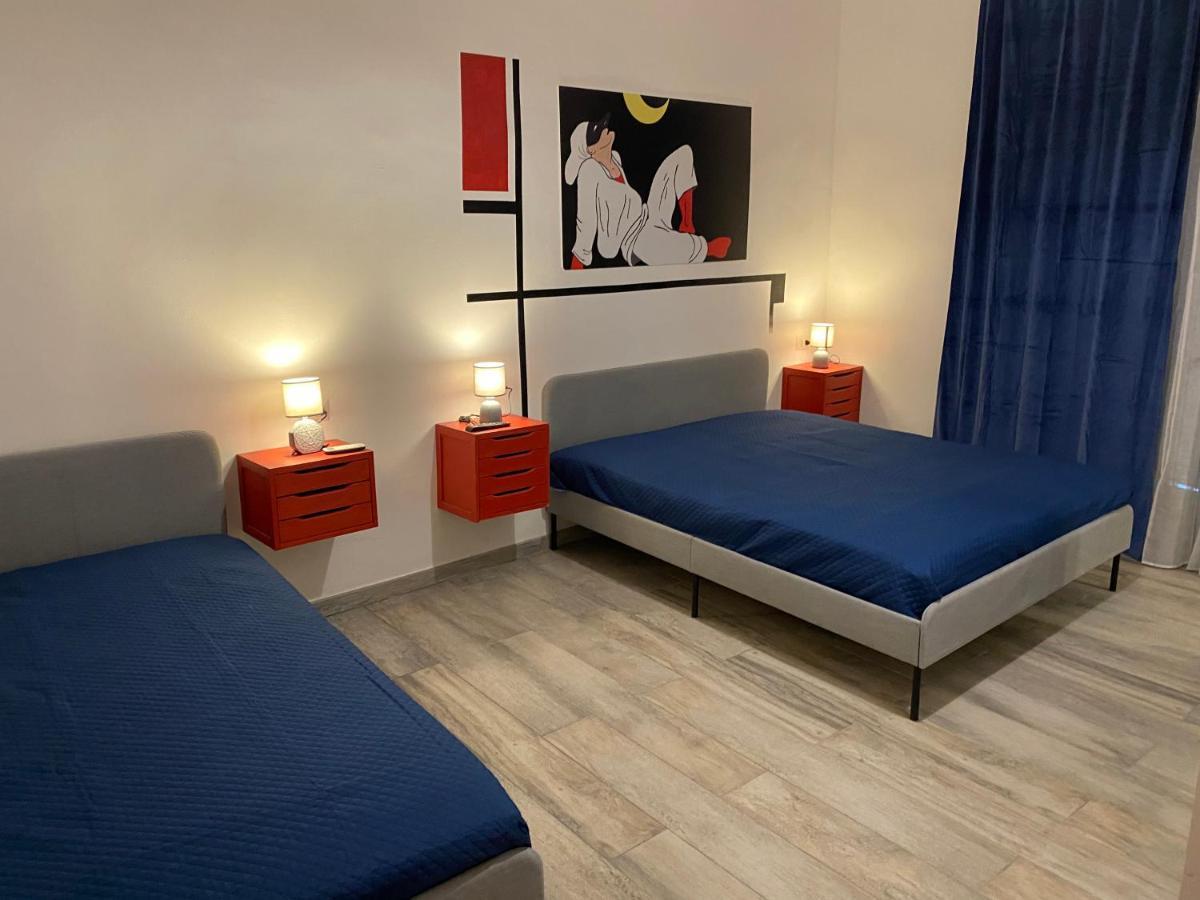 Bed & Breakfast Casa Interattiva Naples'secrets *