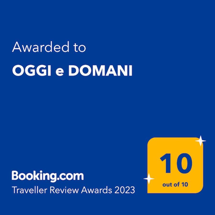 Oggi E Domani Apartment *