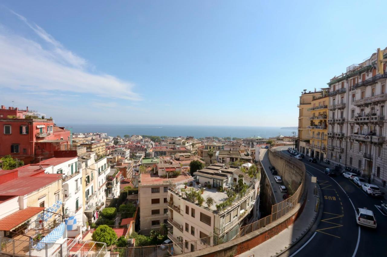Apartment New Start Panoramic Naples