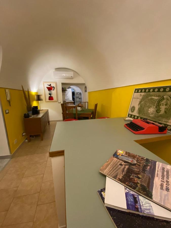 Angeli's Naples