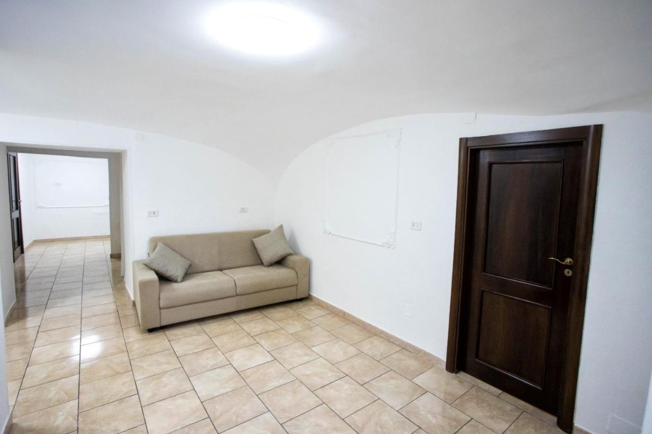Domus Dei Gemelli Apartment
