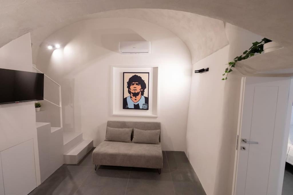 Apartment Casa Mirelli By Dimorra Naples