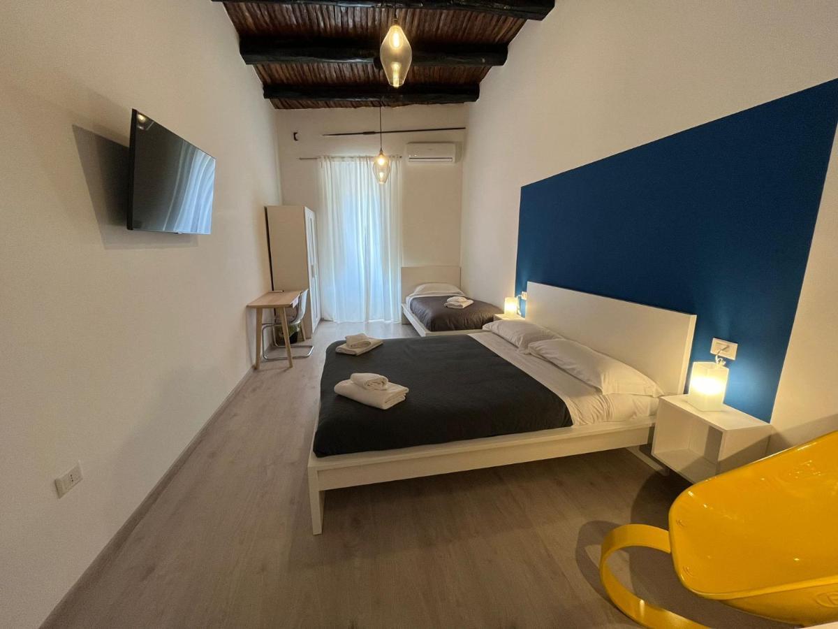 Bed & Breakfast Donna Luisa A Santa Chiara *