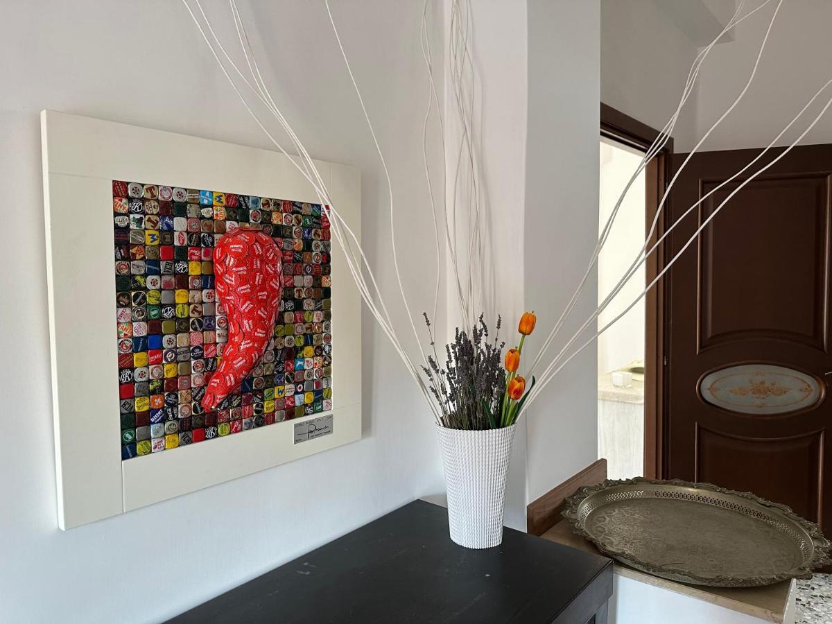 La Casa Di Rosellina - Flat In Bagnoli - My Place Apartment Naples