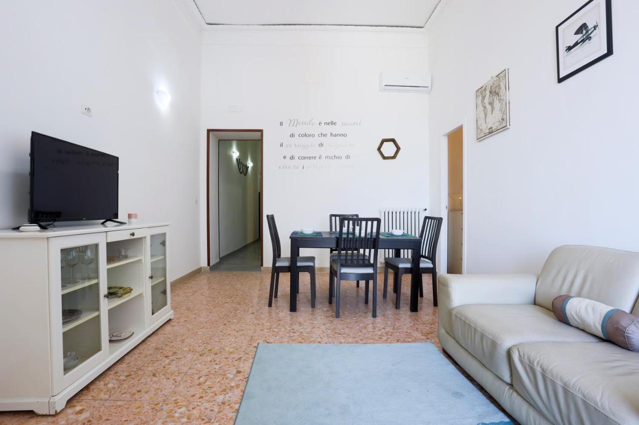 New Start Panoramic Apartment Naples