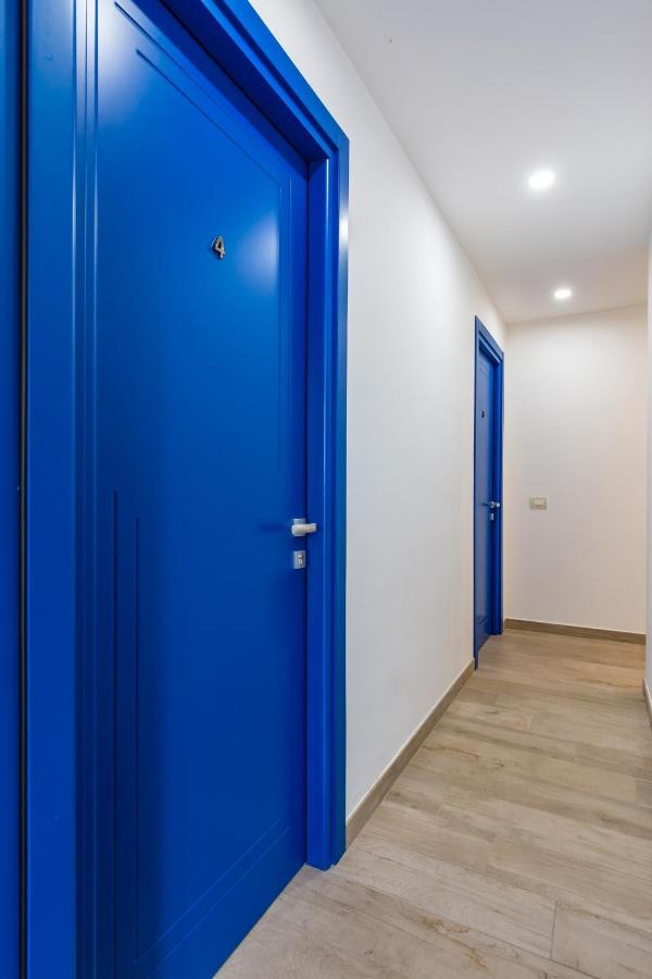 Maria's Bright Flats At The Cathedral Apartment Naples