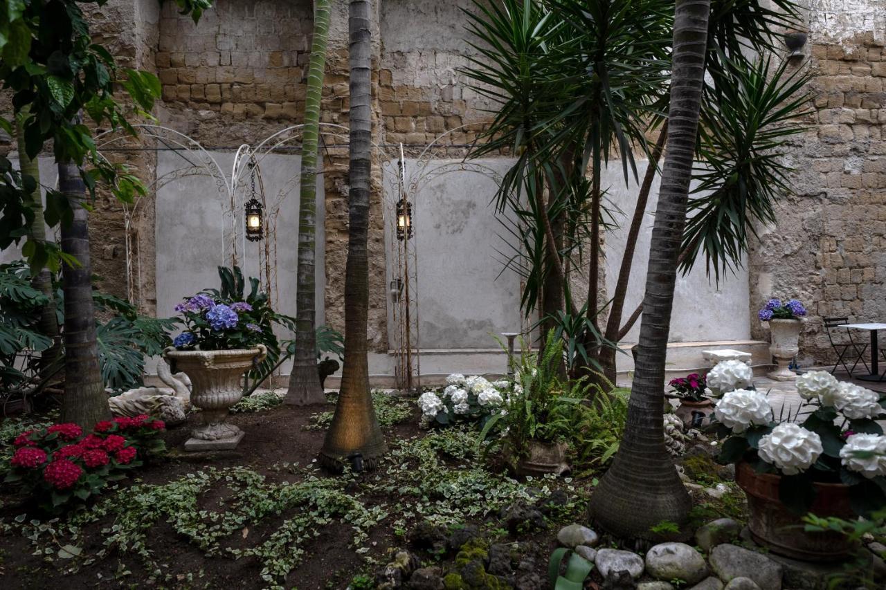 Guest house Artemisia Domus - Giardino