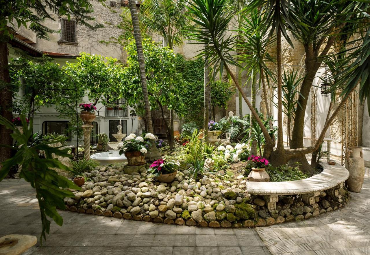 Artemisia Domus - Giardino * Naples