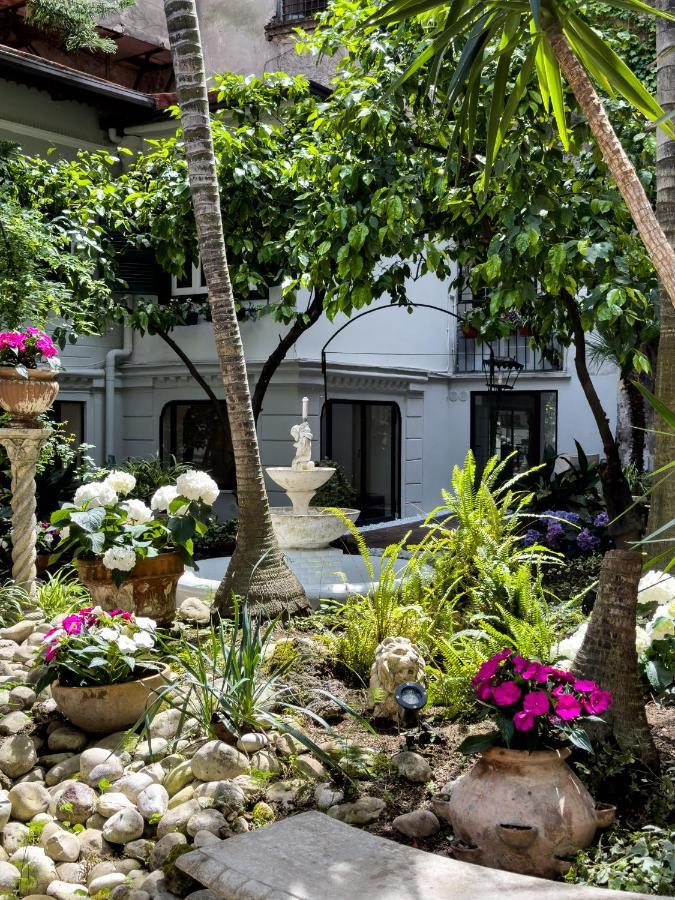Guest house Artemisia Domus - Giardino