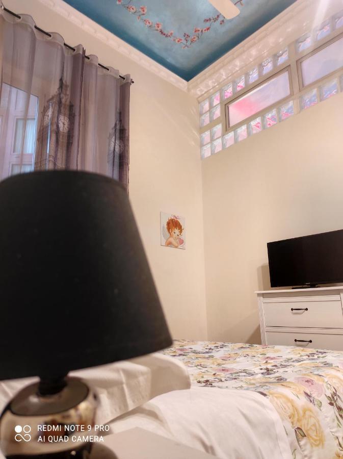Nell'antico Palazzo Salsi Apartment *