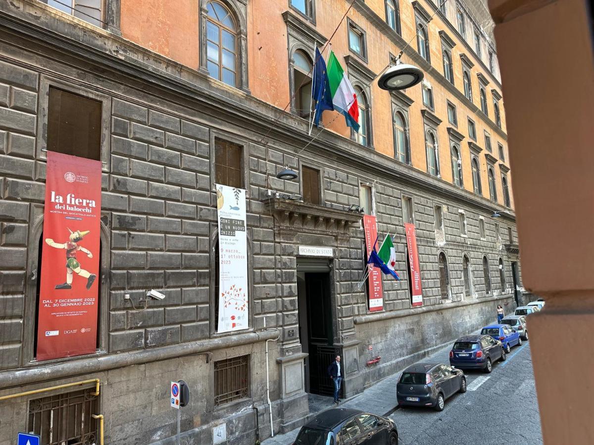 Archivio Storico Centro Naples