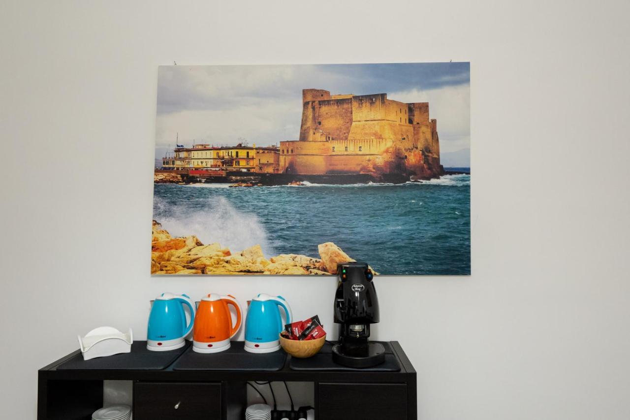 L'orto Del Conte * Naples