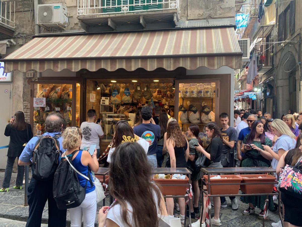 Centro Storico La Casa Di Ciro * Naples