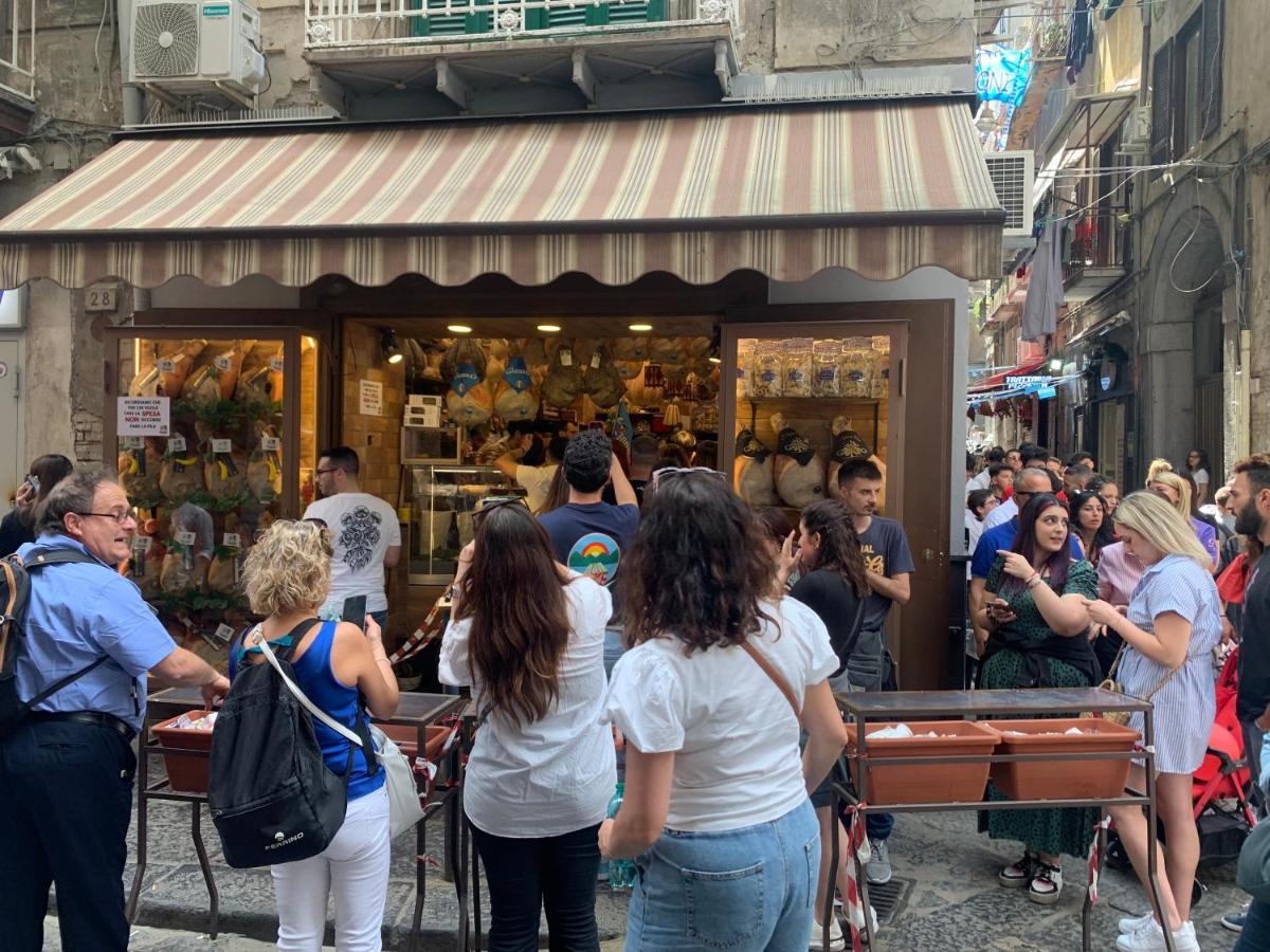 Centro Storico La Casa Di Ciro