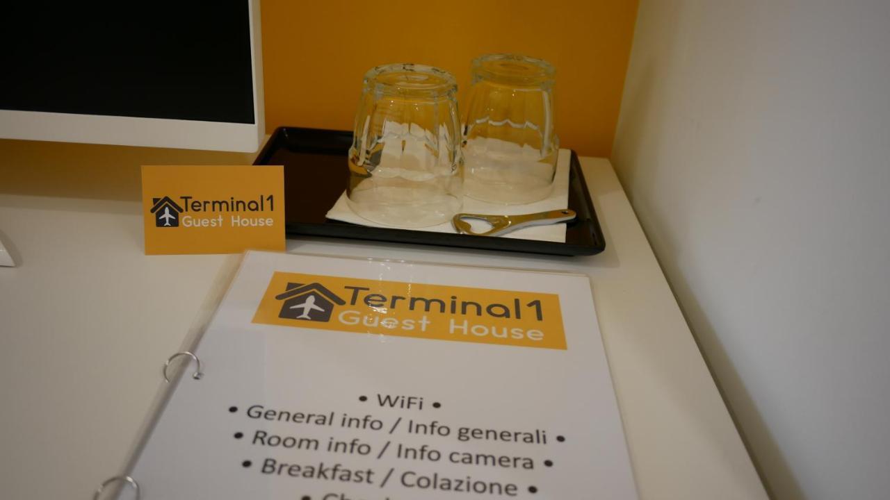 Terminal 1 Naples