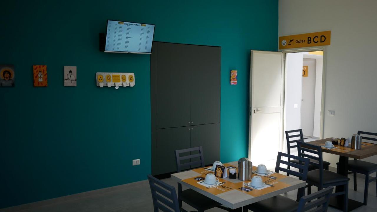 Terminal 1 Apartment *