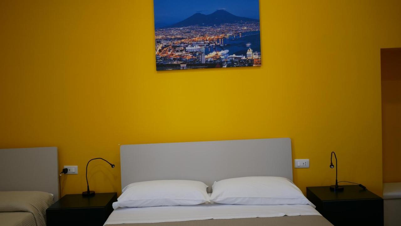 Terminal 1 Apartment Naples