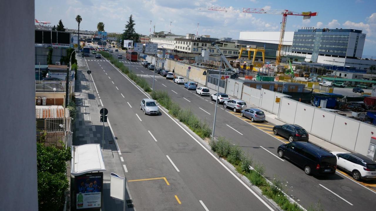 Apartment Terminal 1 Naples