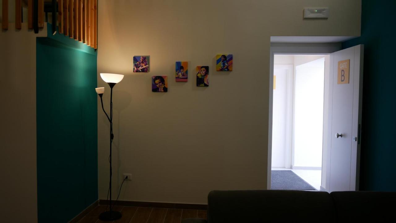 Apartment Terminal 1