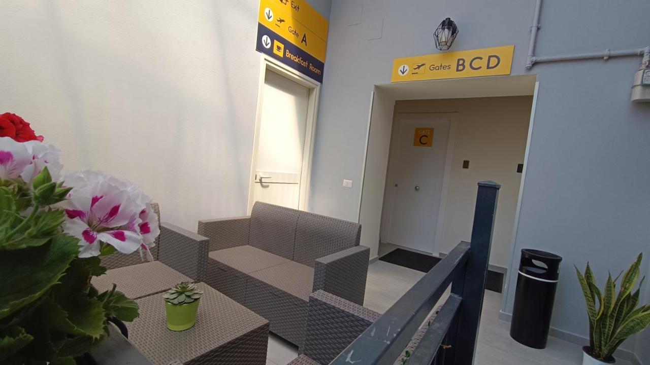 Apartment Terminal 1