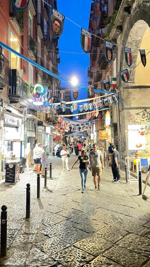 Il Di Santa Sofia Naples