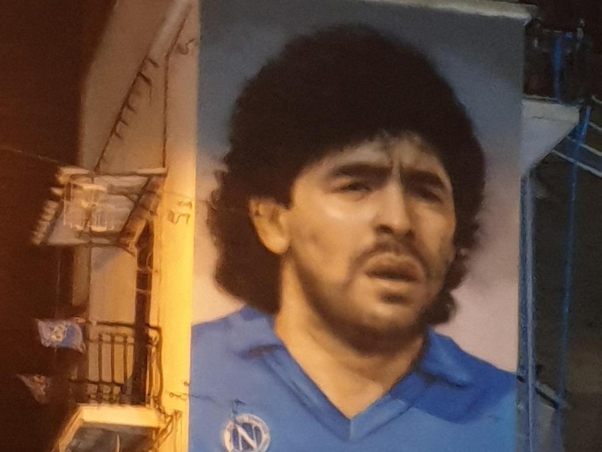 E' Fenestrelle * Naples