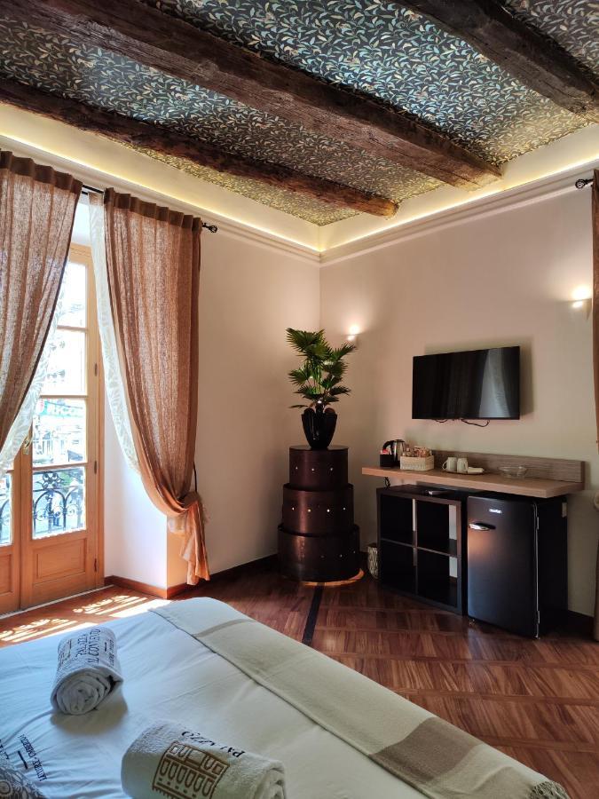 Palazzo Il Convento Luxury Umberto I