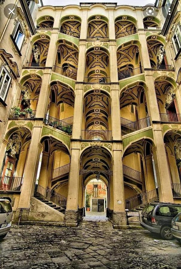 Centro Storico Un Passo Da San Gennaro * Naples