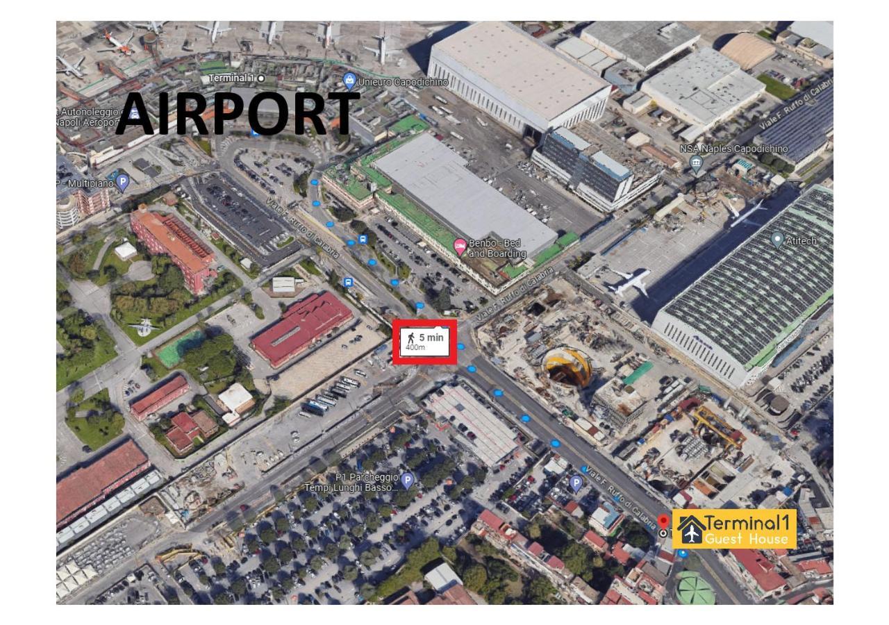 Terminal 1 Apartment Naples