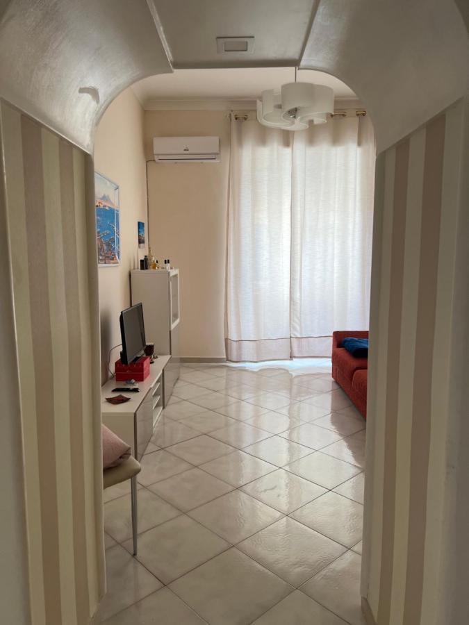 Apartment La Finestra Di Fronte