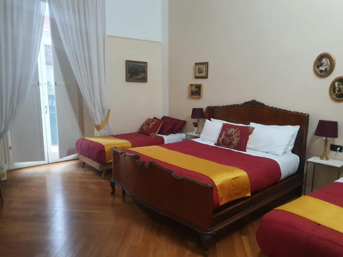 La Dimora Dei Reali Apartment
