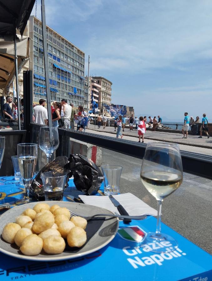 O Vascio Da Sirena Naples