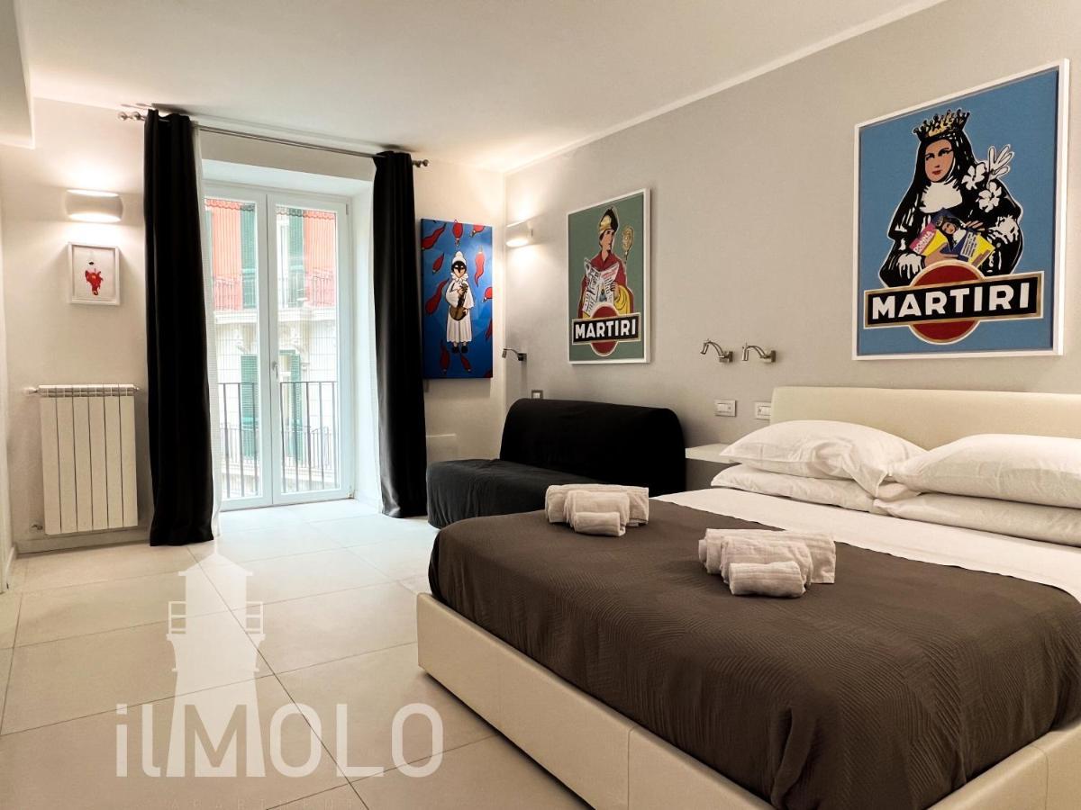 Il Molo Holiday home Naples
