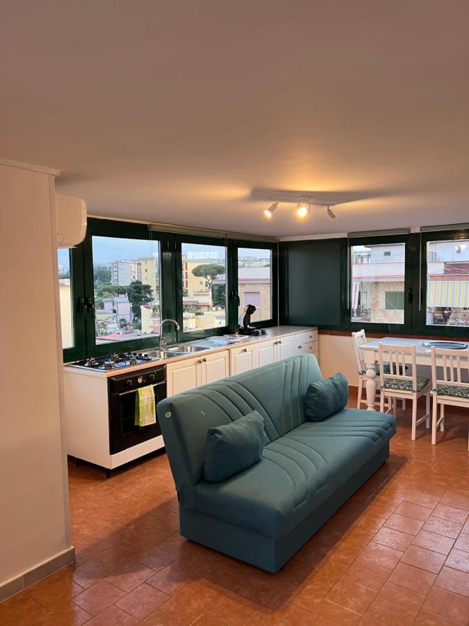 Terrazza Lieti * Naples