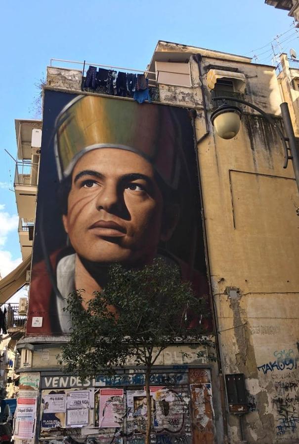 Historical Center Naples