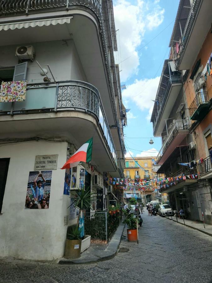 Historical Center Guest house Naples