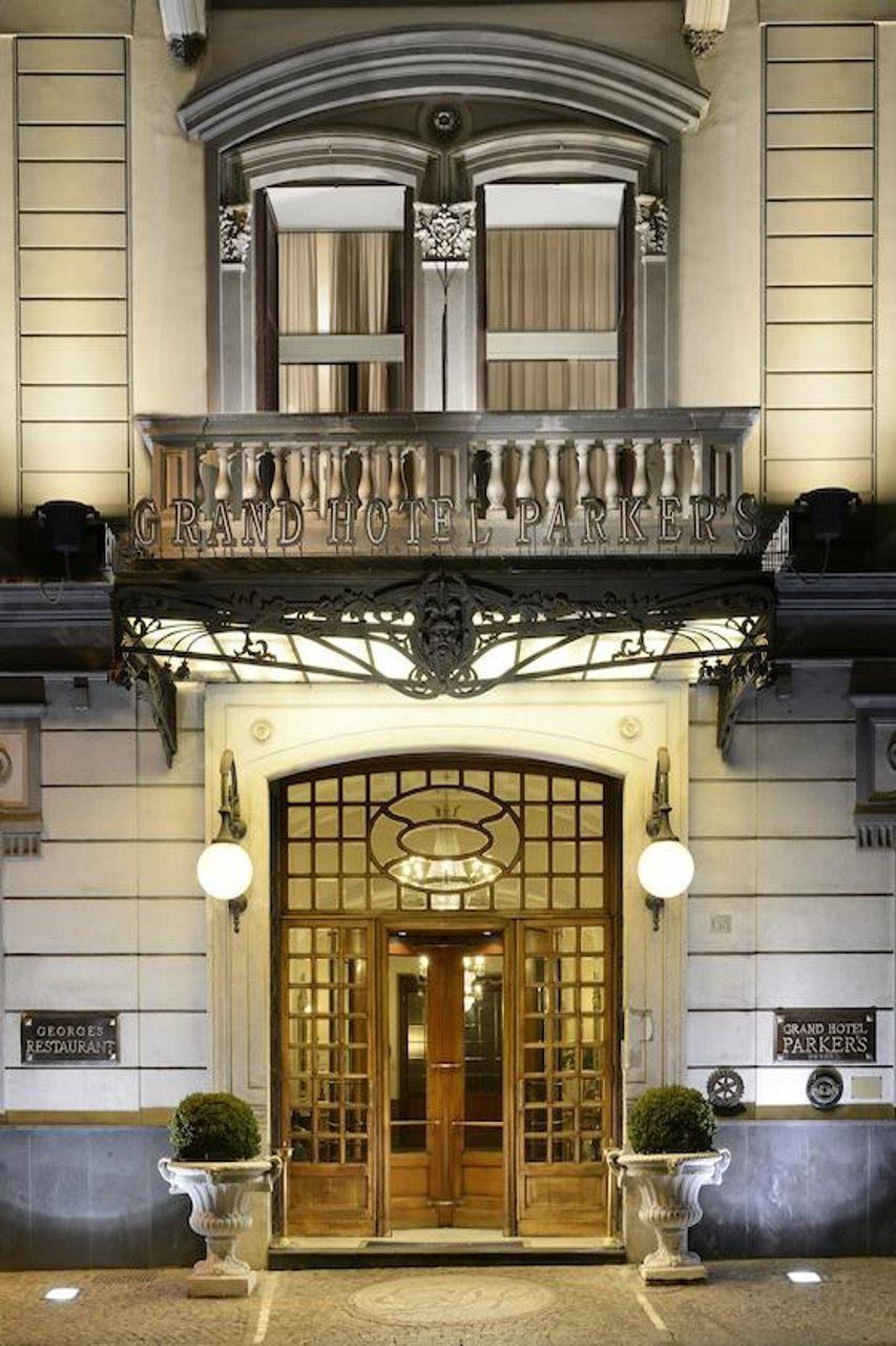 Grand Parker's 5* Naples
