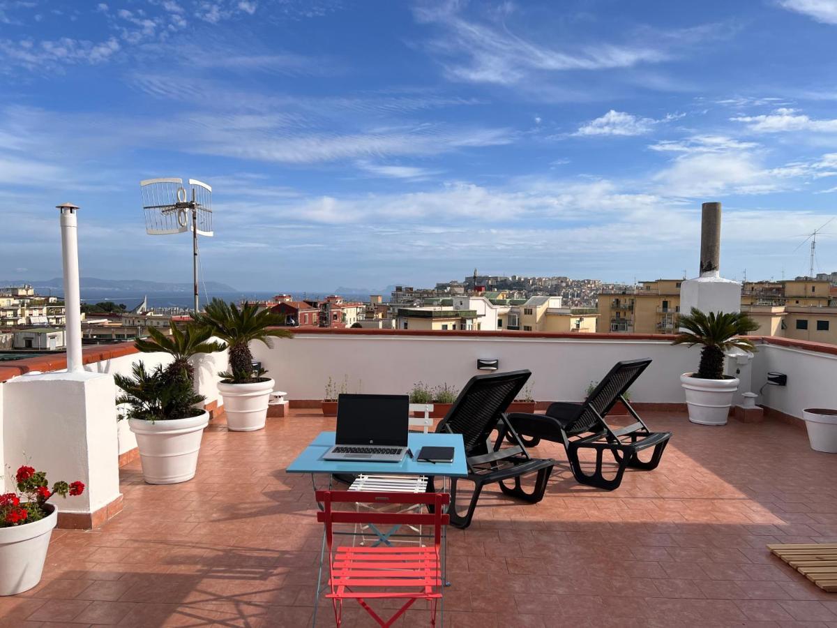 Apartment Terrazza Lieti Naples