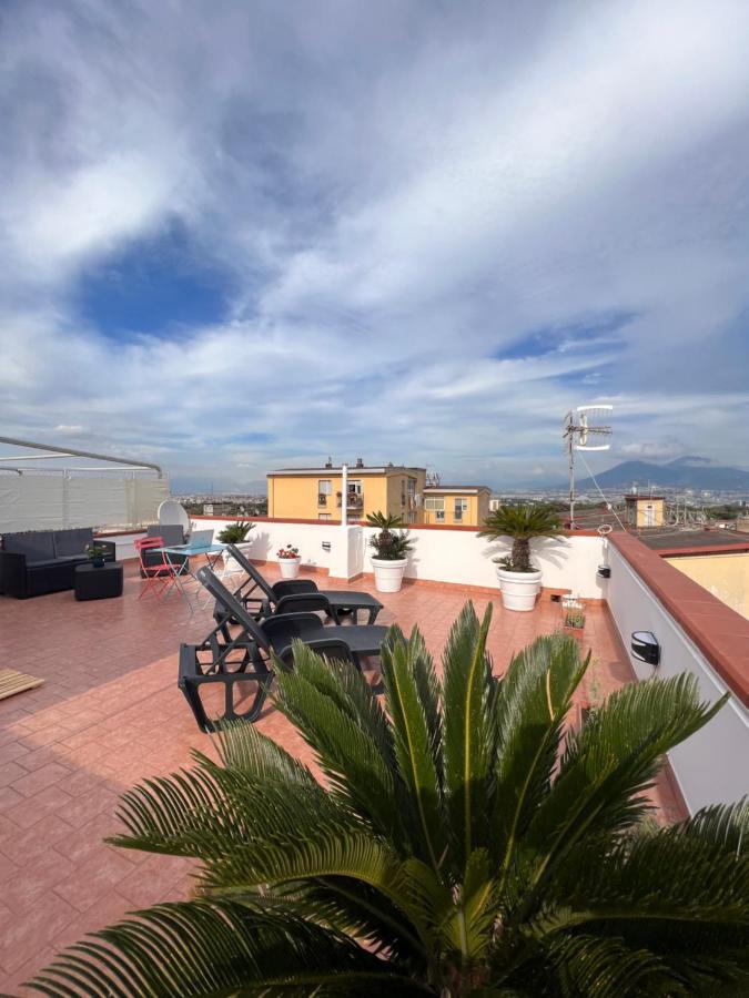 Apartment Terrazza Lieti *