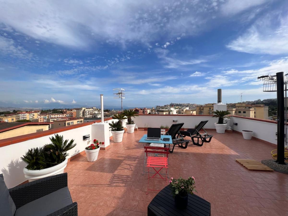 Terrazza Lieti * Naples