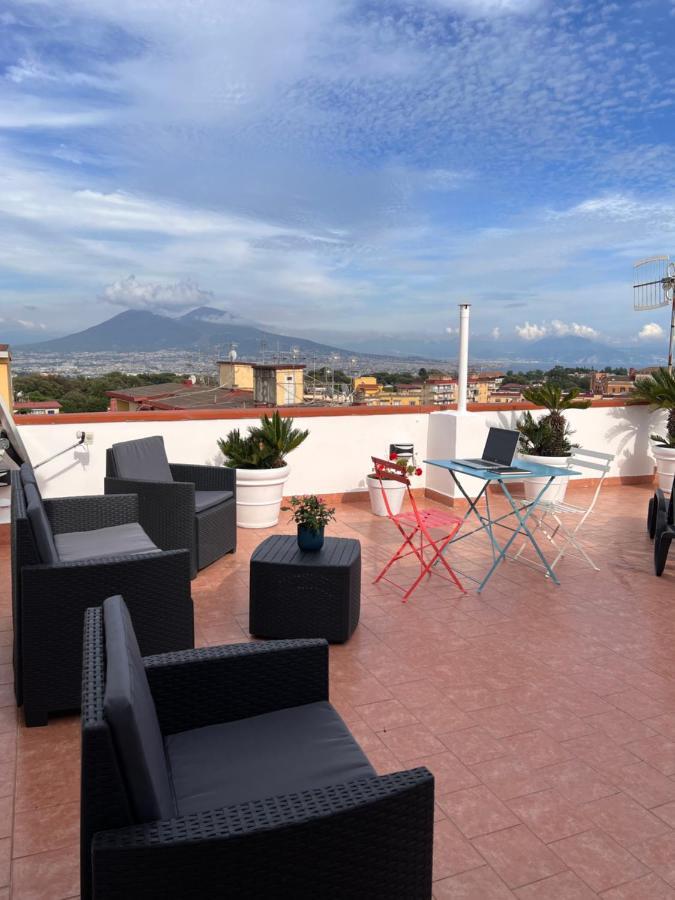 Apartment Terrazza Lieti *