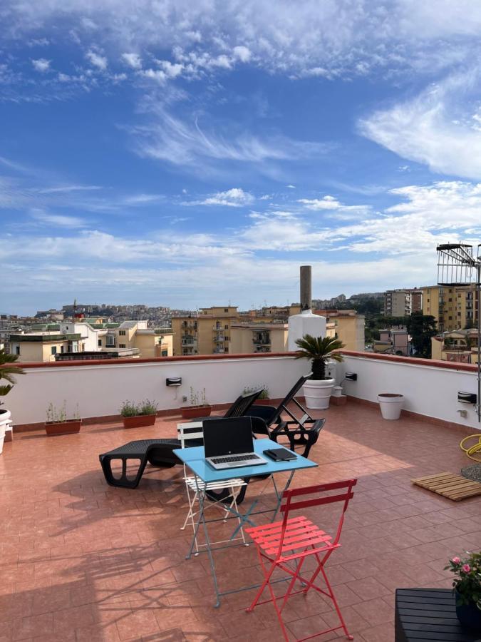 Apartment Terrazza Lieti