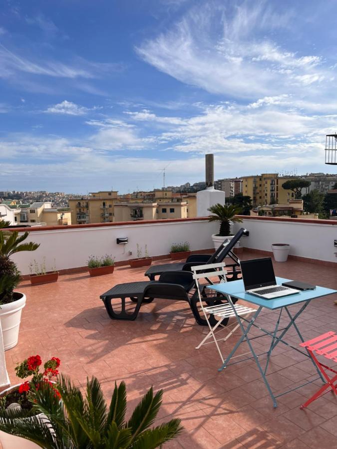 Terrazza Lieti Apartment Naples