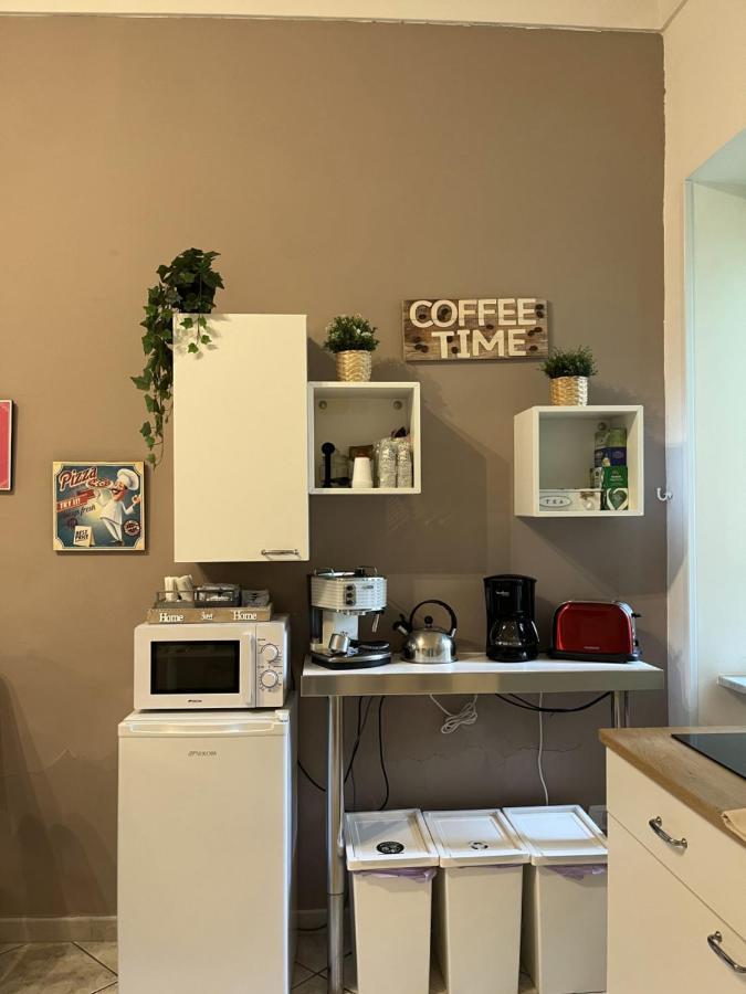 Apartment Bottiglieri's *